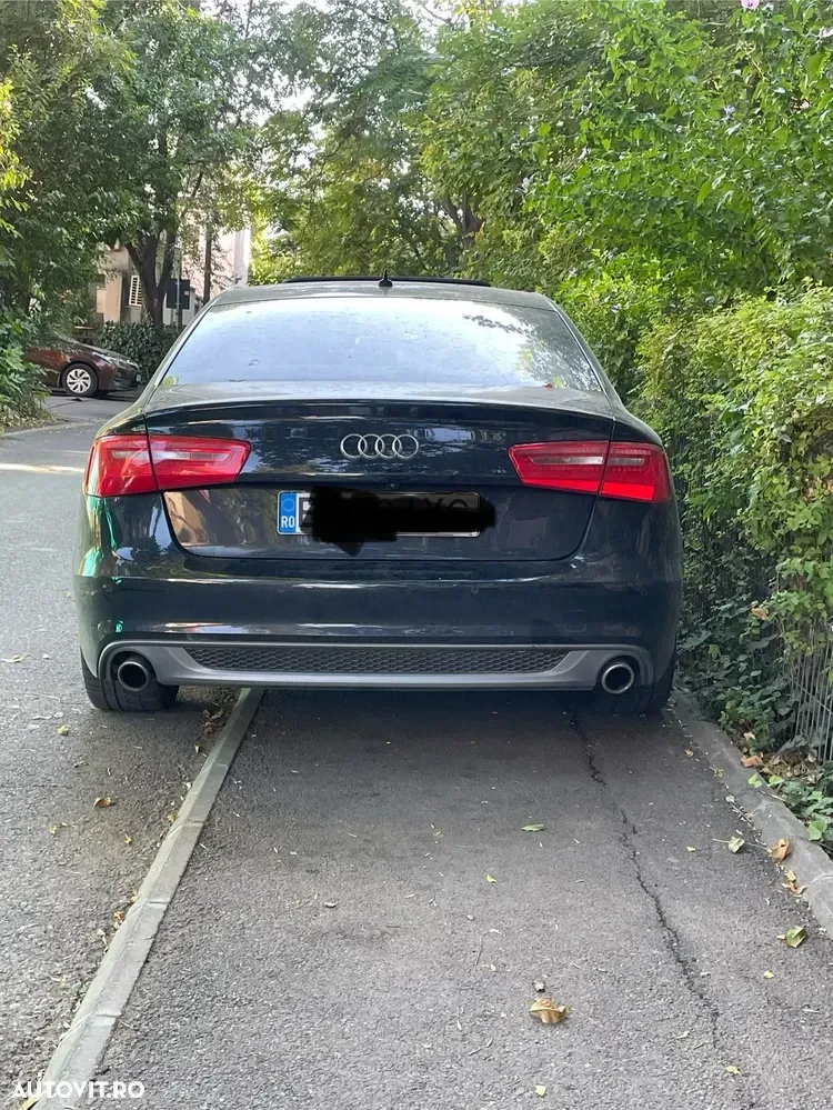 Audi A6 — imagine 6