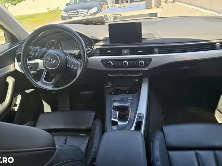 Audi A4 Avant B9