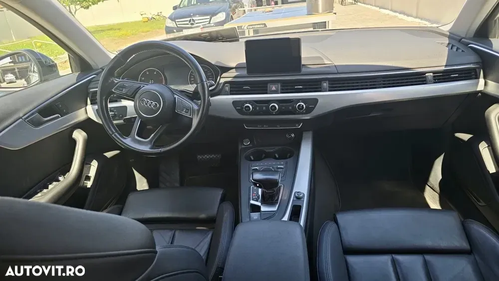 Audi A4 Avant B9 — imagine 4