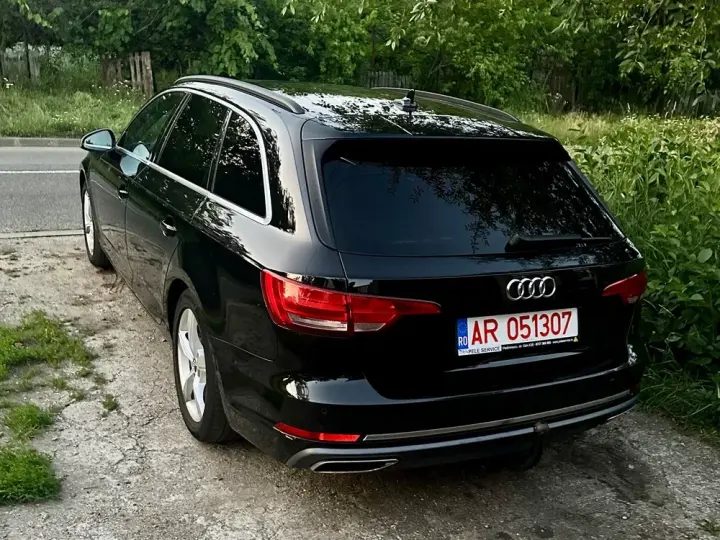 Audi A4 Avant B9