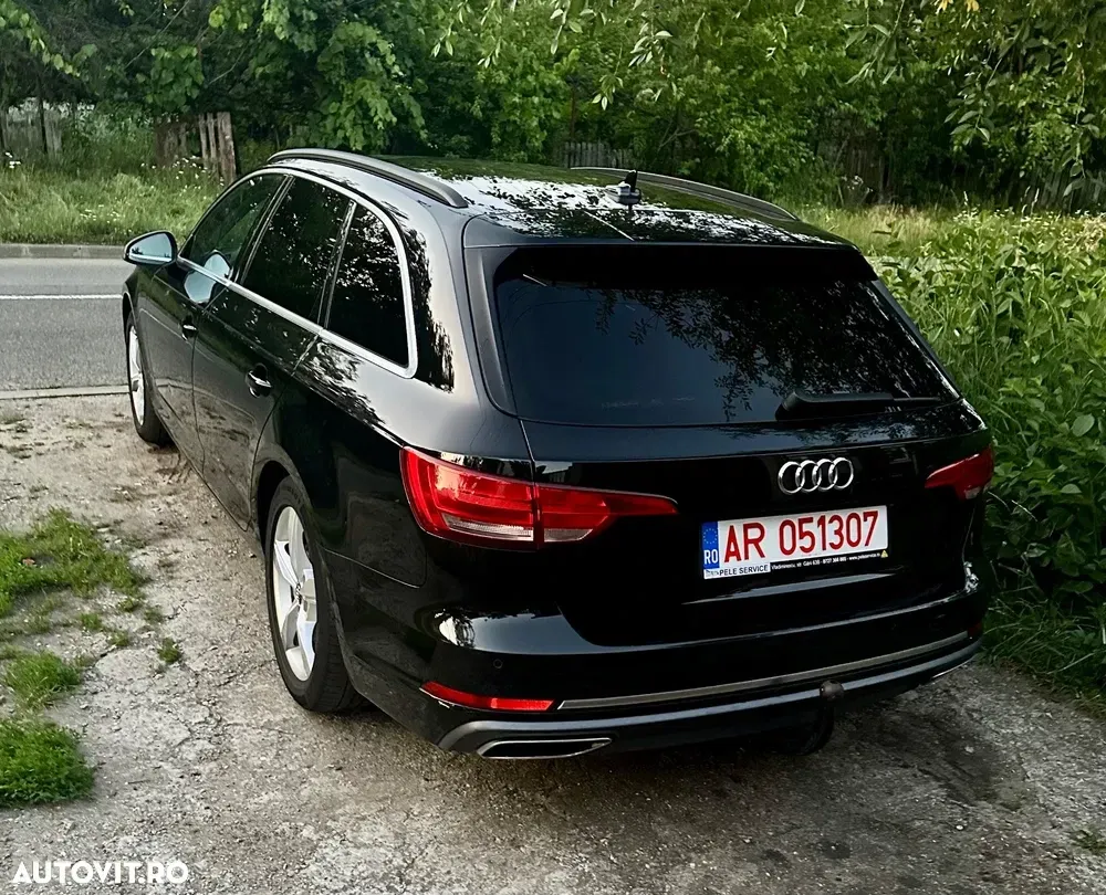 Audi A4 Avant B9 — imagine 2