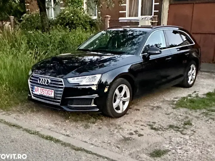 Audi A4 Avant B9