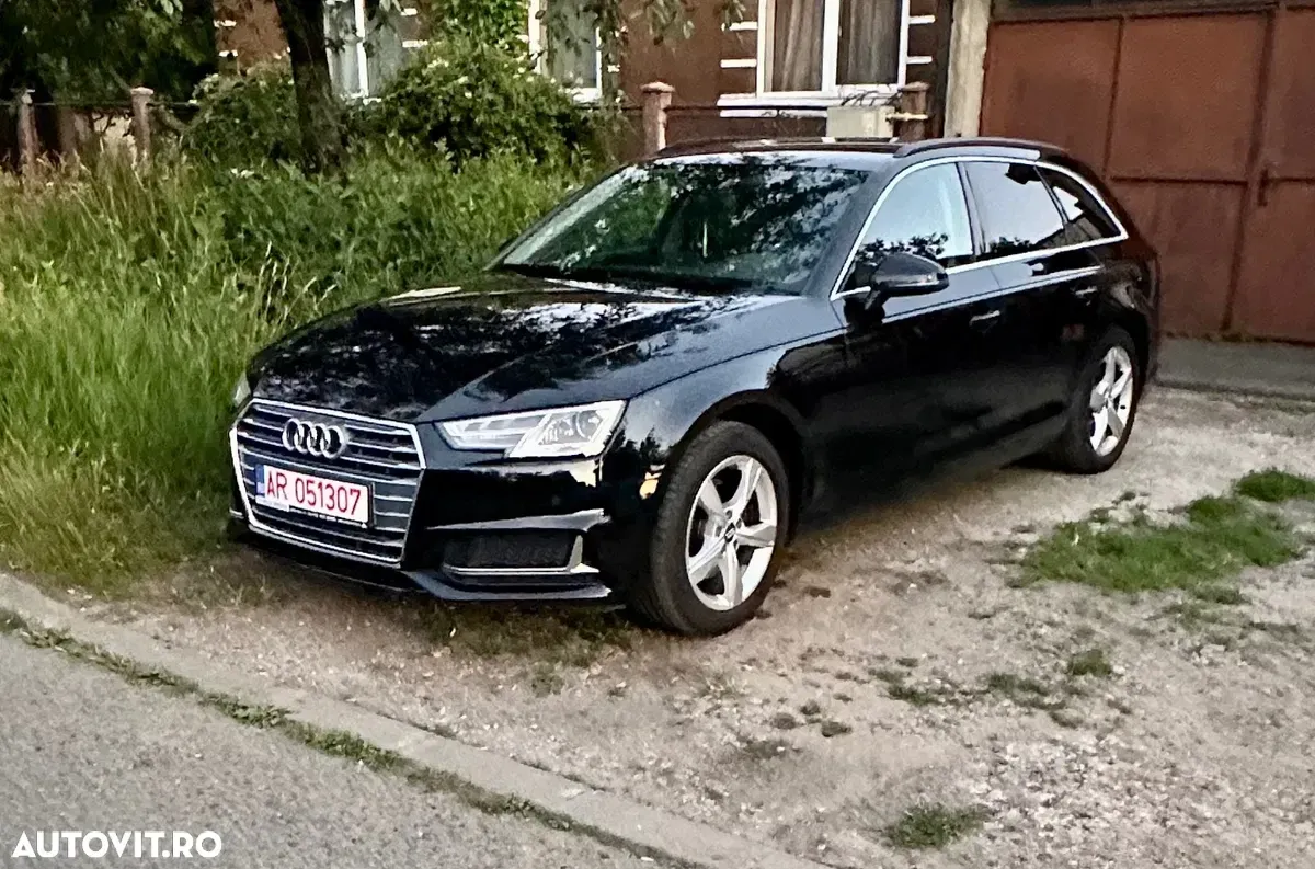Audi A4 Avant B9 — imagine 6