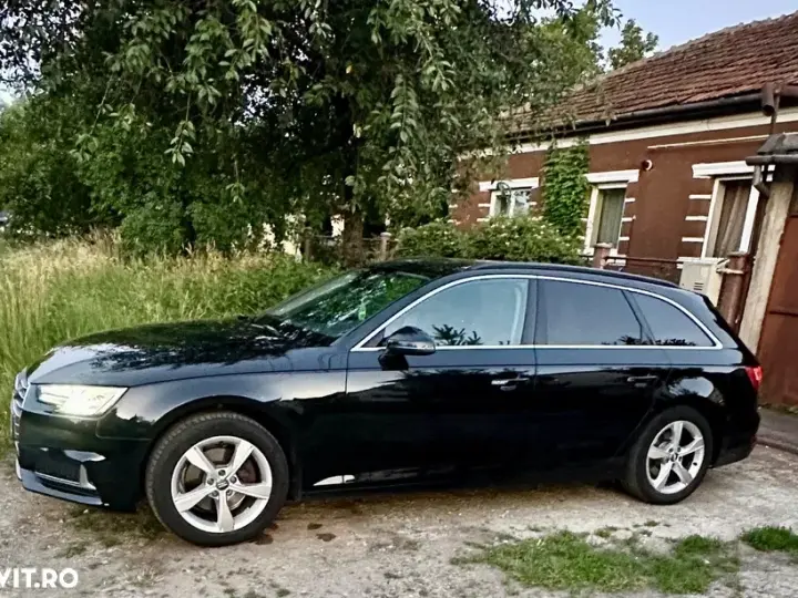 Audi A4 Avant B9