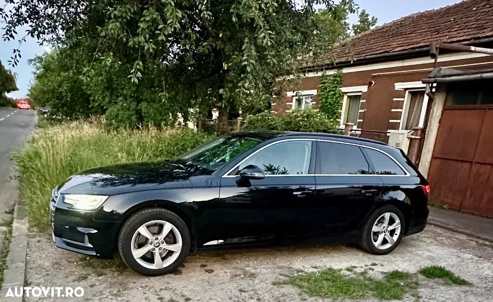 Audi A4 Avant B9 — imagine 3