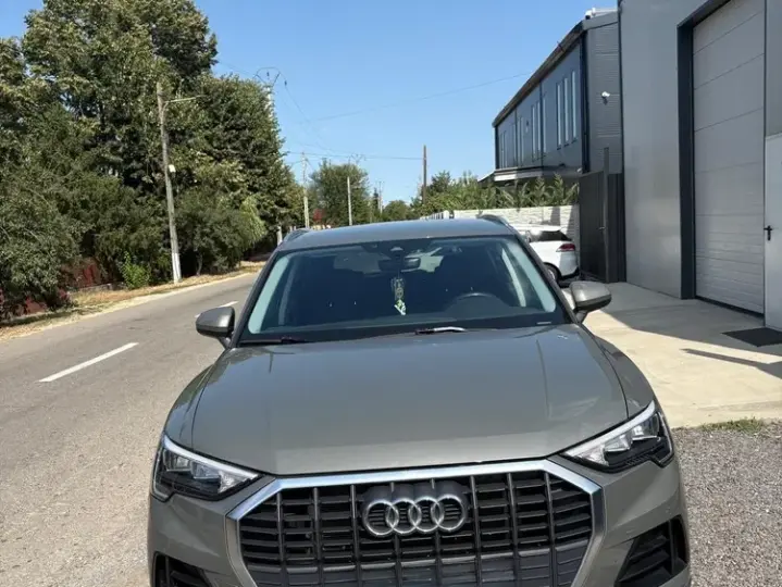 Audi Q3 F3 1.5 35 TFSI S tronic MHEV Advanced