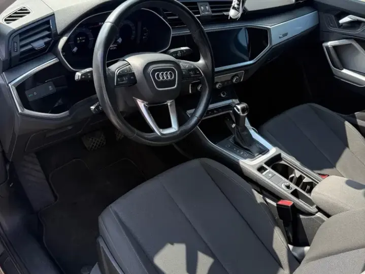 Audi Q3 F3 1.5 35 TFSI S tronic MHEV Advanced
