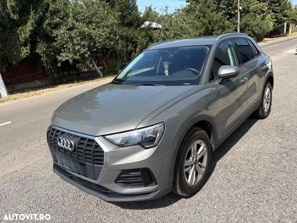 Audi Q3 F3 1.5 35 TFSI S tronic MHEV Advanced — imagine 2