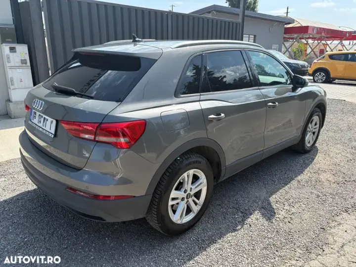 Audi Q3 F3 1.5 35 TFSI S tronic MHEV Advanced