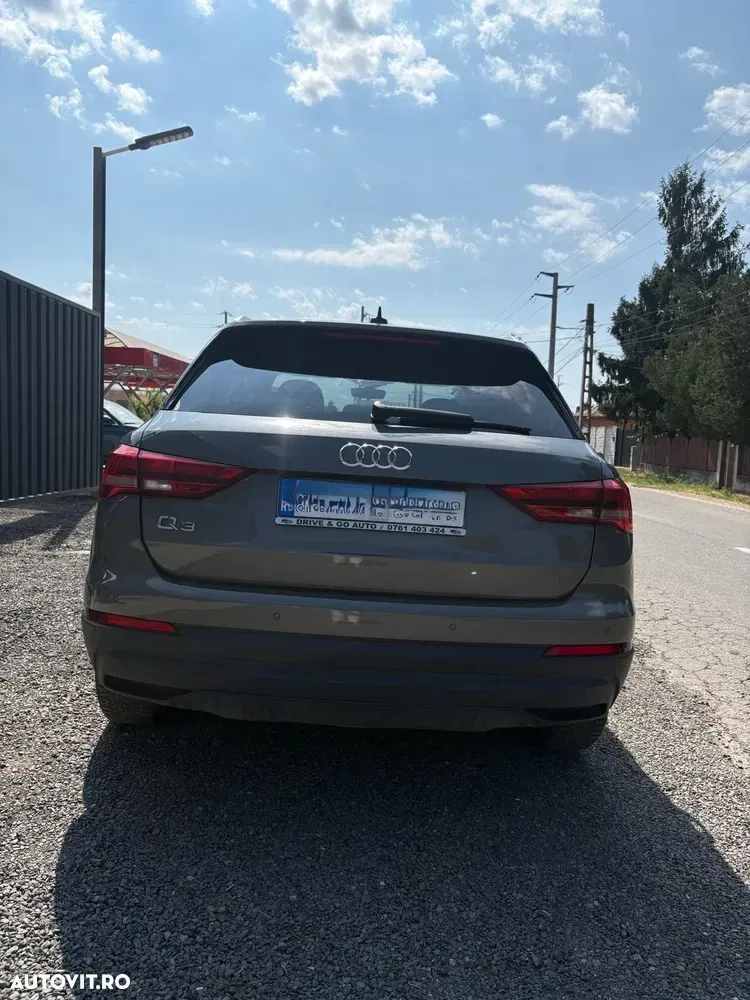 Audi Q3 F3 1.5 35 TFSI S tronic MHEV Advanced — imagine 3
