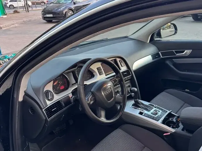 Audi A6 C6