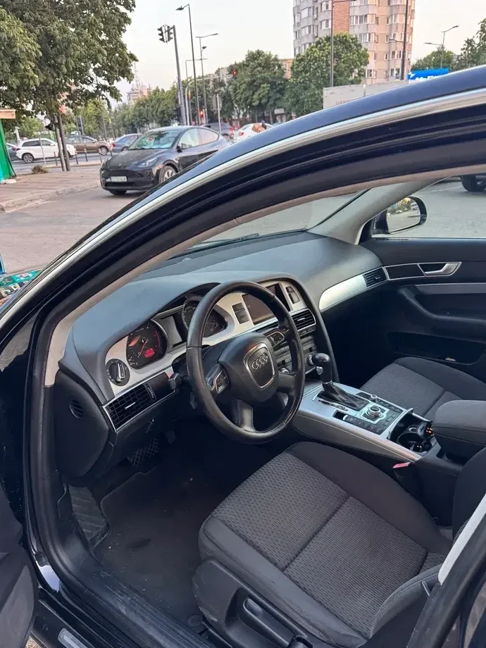 Audi A6 C6 — imagine 5