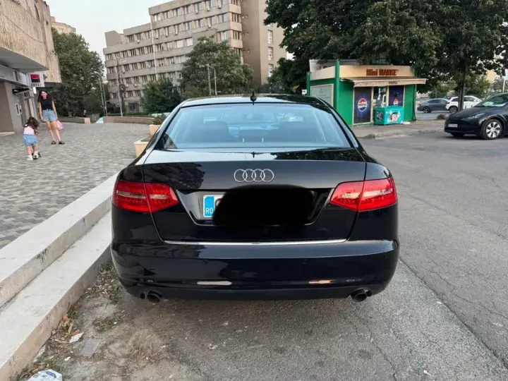 Audi A6 C6
