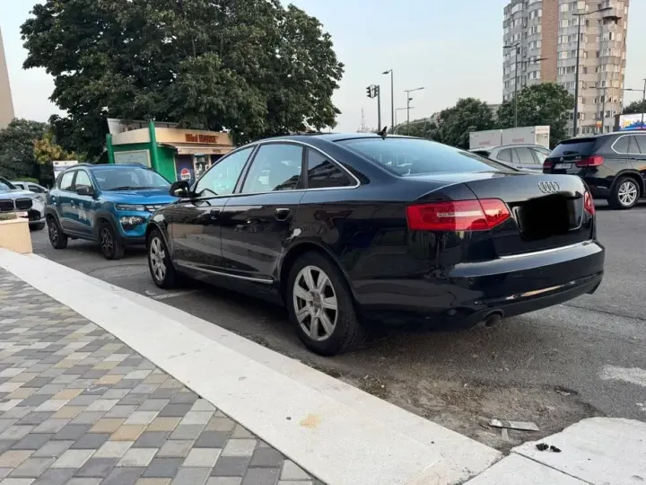 Audi A6 C6