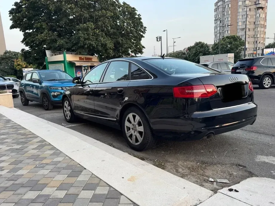 Audi A6 C6 — imagine 4