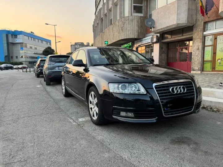 Audi A6 C6