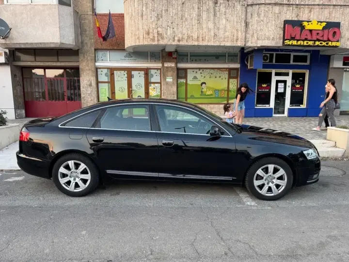 Audi A6 C6