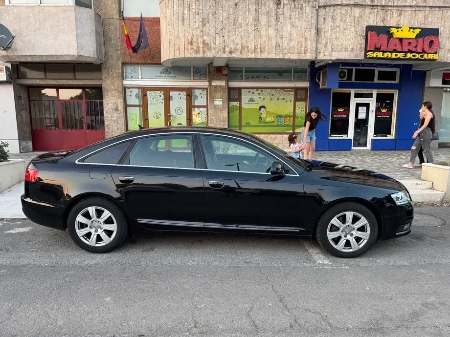 Audi A6 C6 — imagine 2