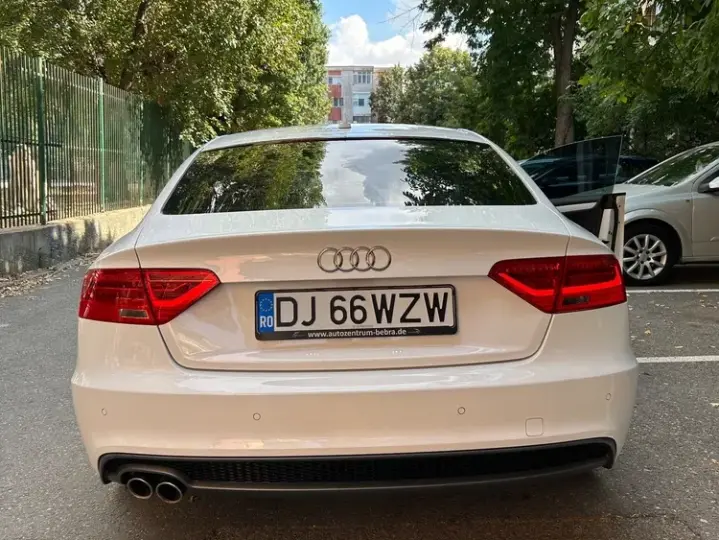 Audi A5 Sportback F5