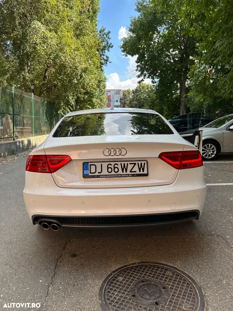 Audi A5 Sportback F5 — imagine 2