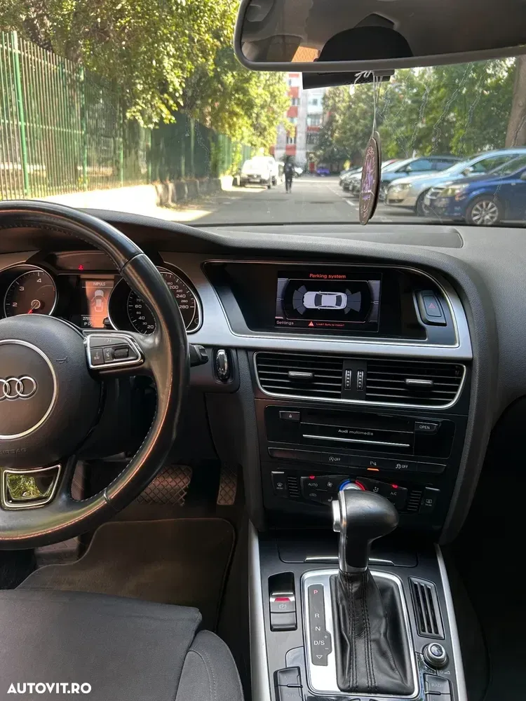 Audi A5 Sportback F5 — imagine 3