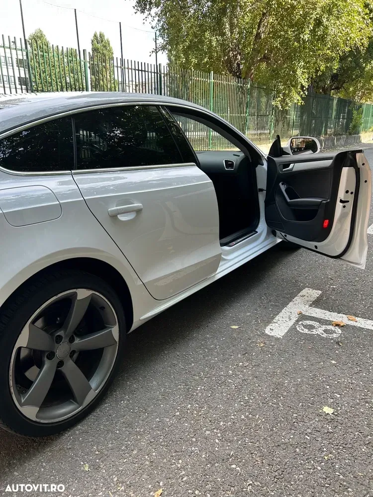 Audi A5 Sportback F5 — imagine 5