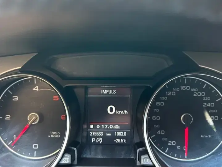 Audi A5 Sportback F5