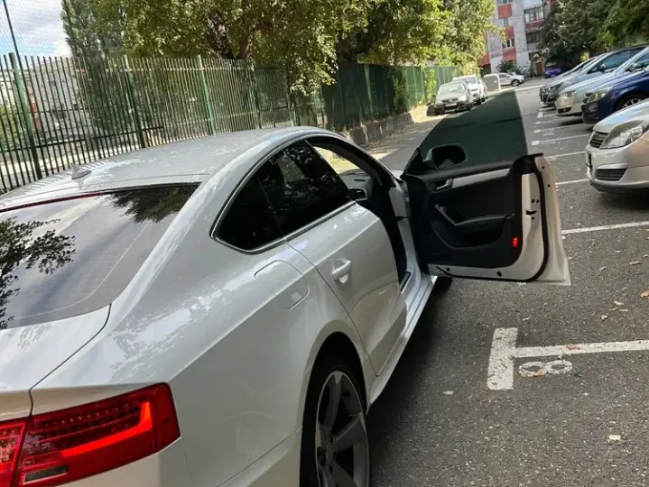 Audi A5 Sportback F5