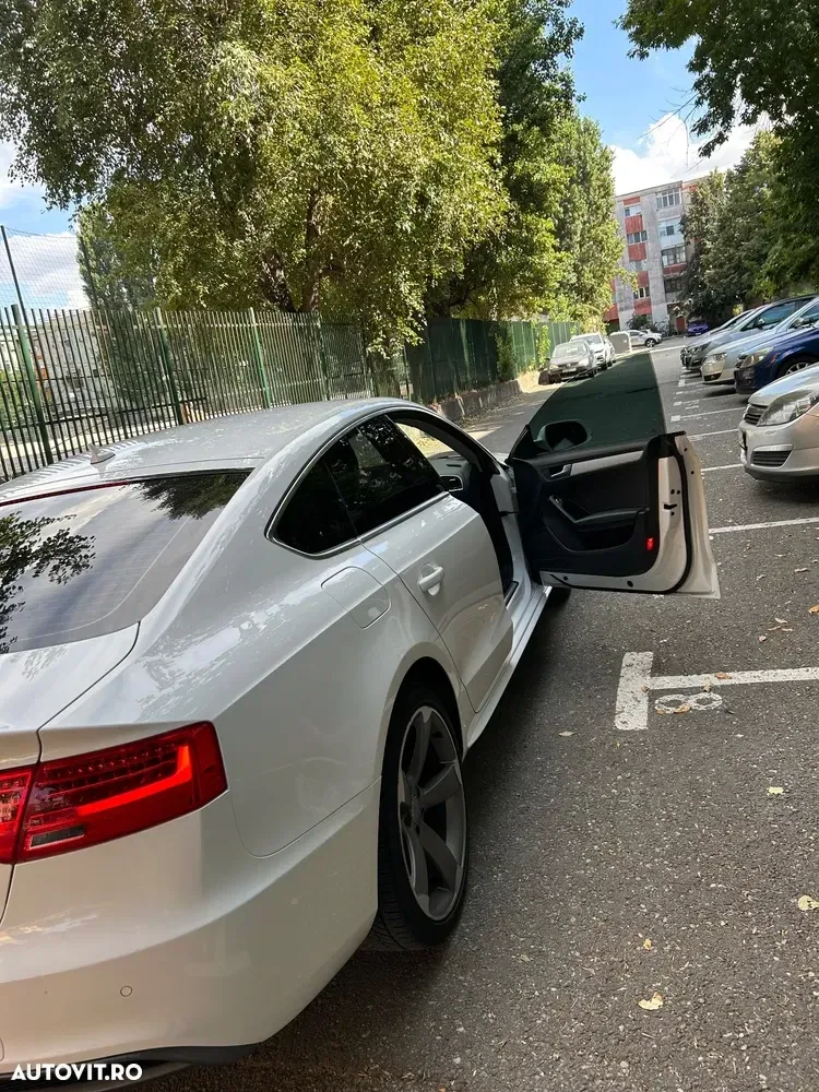 Audi A5 Sportback F5 — imagine 6