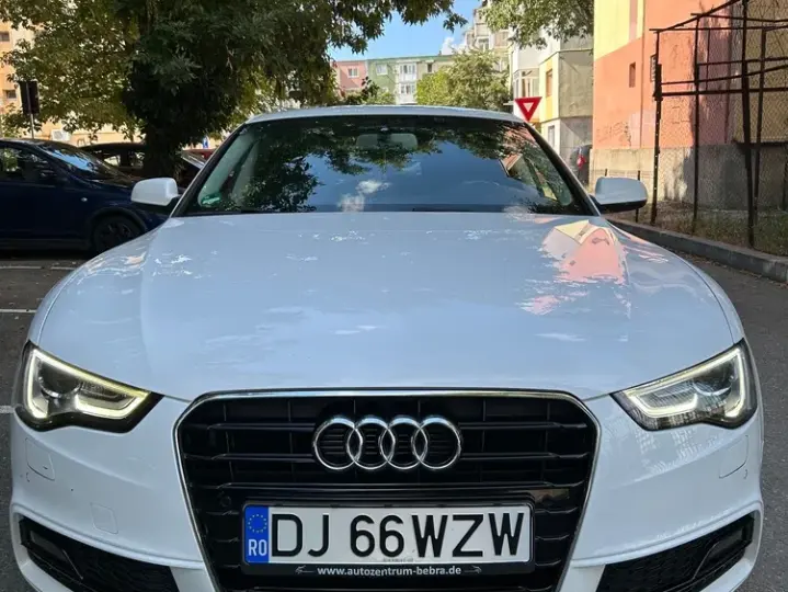 Audi A5 Sportback F5