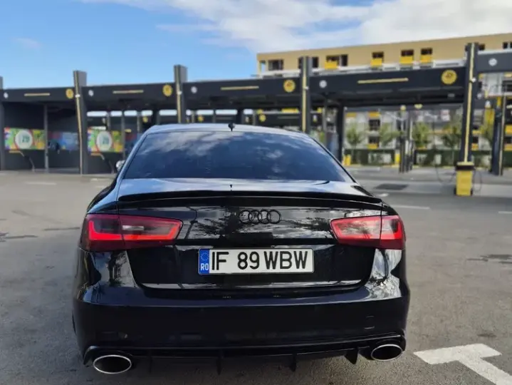 Audi A6 C7 2.0 TDI Multitronic