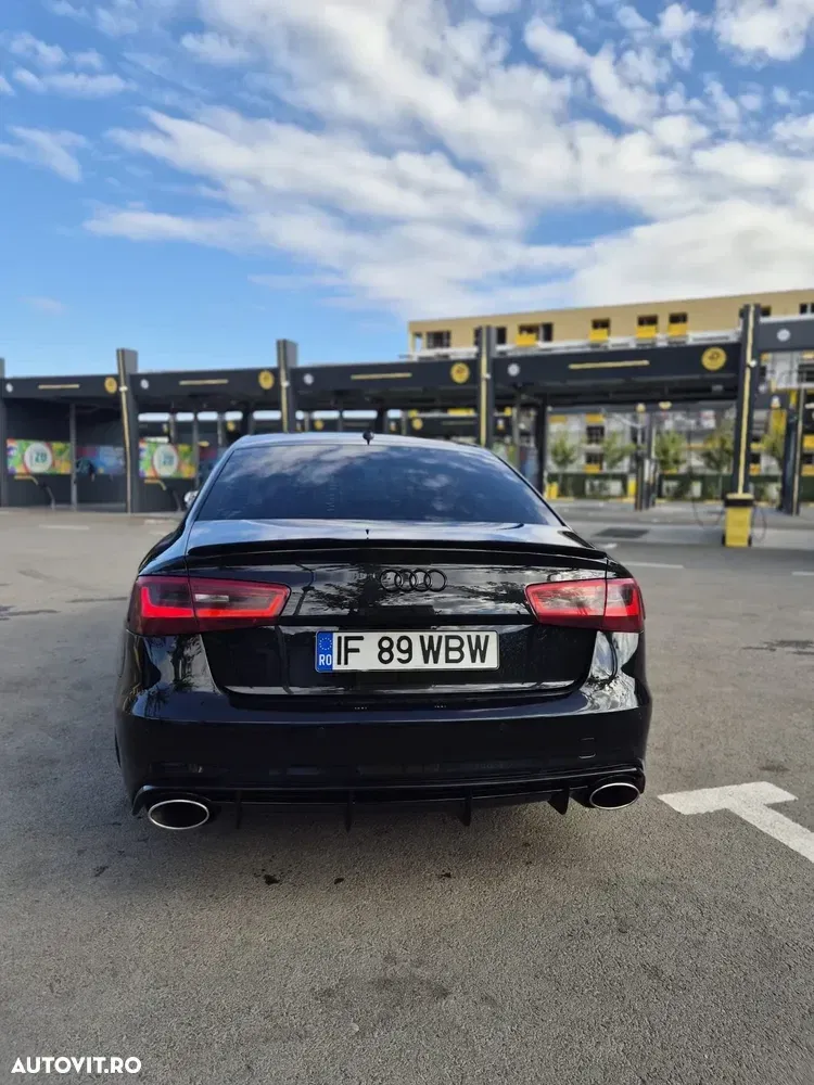 Audi A6 C7 2.0 TDI Multitronic — imagine 5