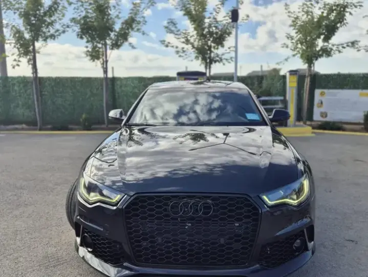 Audi A6 C7 2.0 TDI Multitronic