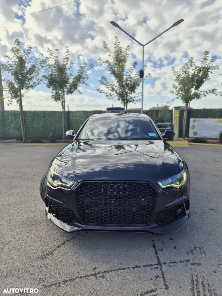 Audi A6 C7 2.0 TDI Multitronic — imagine 2