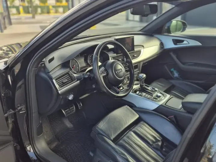 Audi A6 C7 2.0 TDI Multitronic
