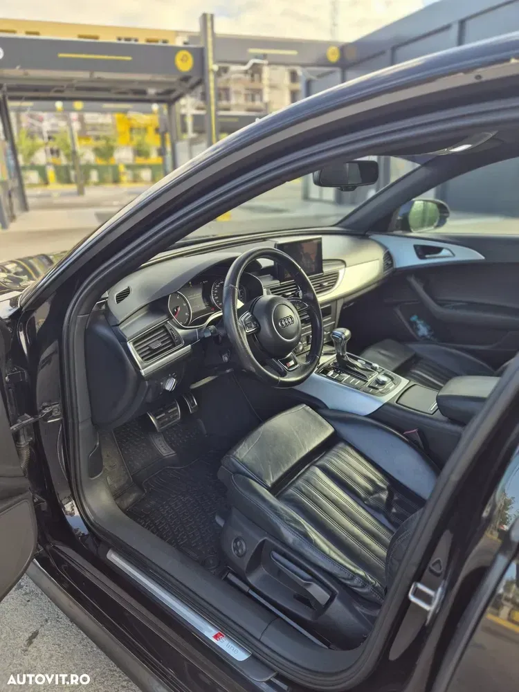 Audi A6 C7 2.0 TDI Multitronic — imagine 6