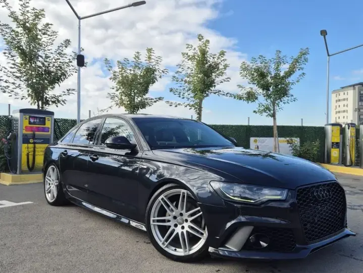 Audi A6 C7 2.0 TDI Multitronic