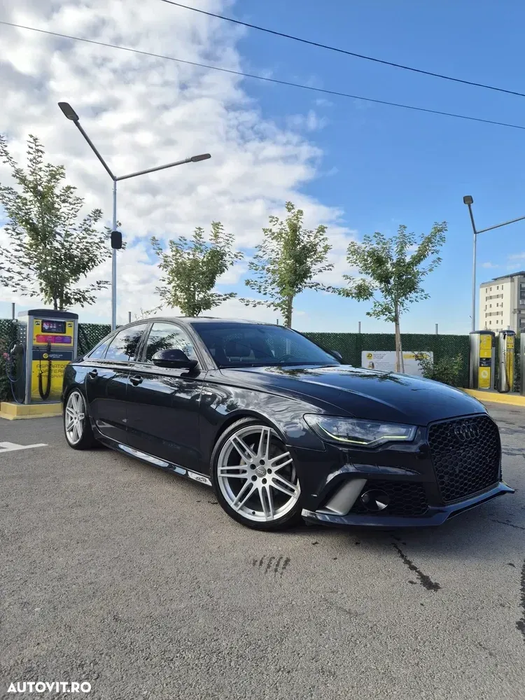 Audi A6 C7 2.0 TDI Multitronic — imagine 3