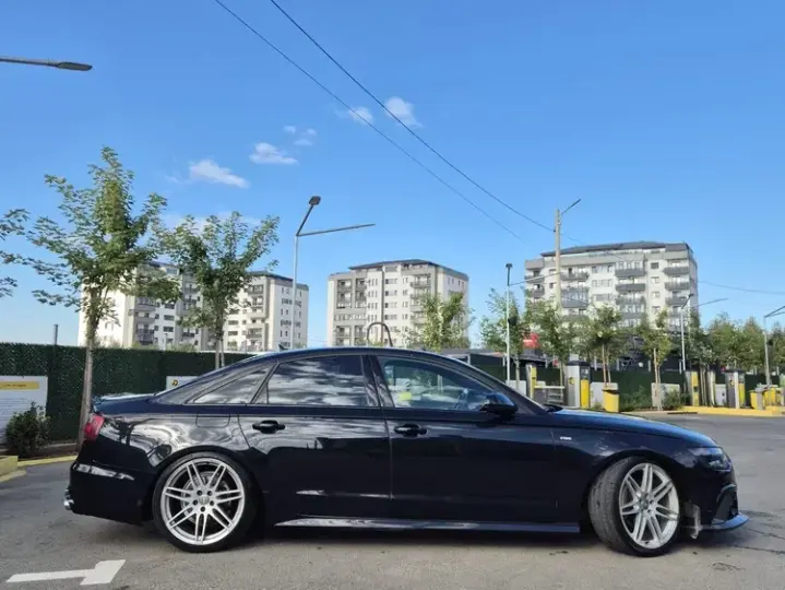 Audi A6 C7 2.0 TDI Multitronic