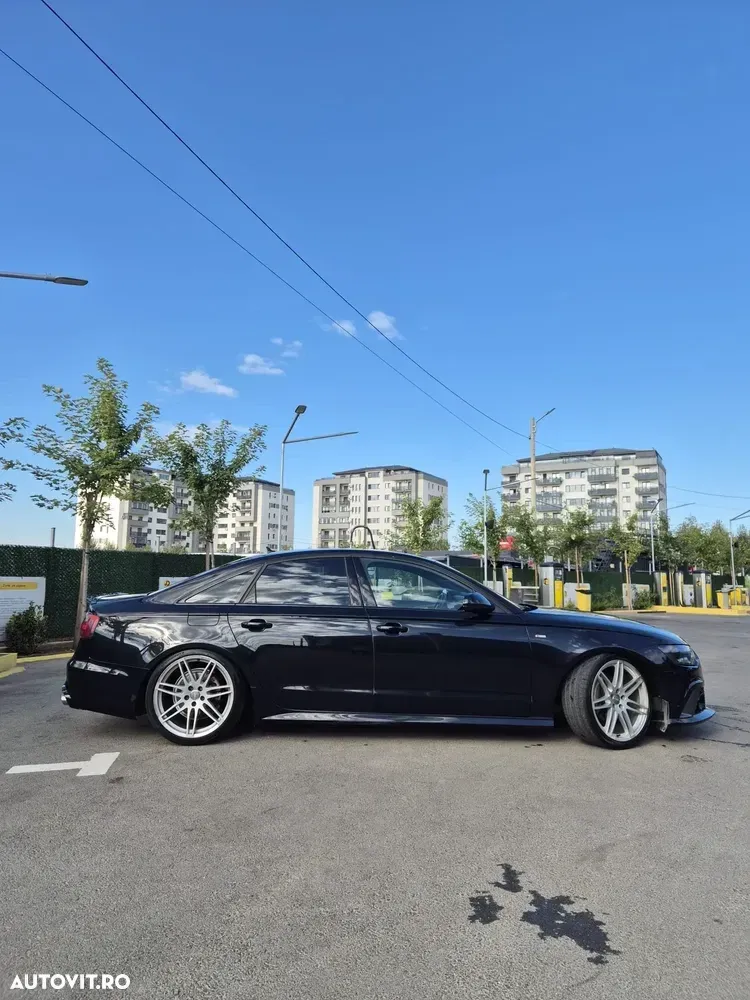 Audi A6 C7 2.0 TDI Multitronic — imagine 4