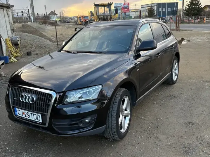 Audi Q5 8R