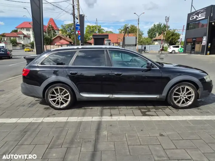 Audi A6 Allroad 3.0 TDI DPF Tip