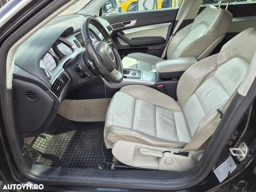 Audi A6 Allroad 3.0 TDI DPF Tip — imagine 6
