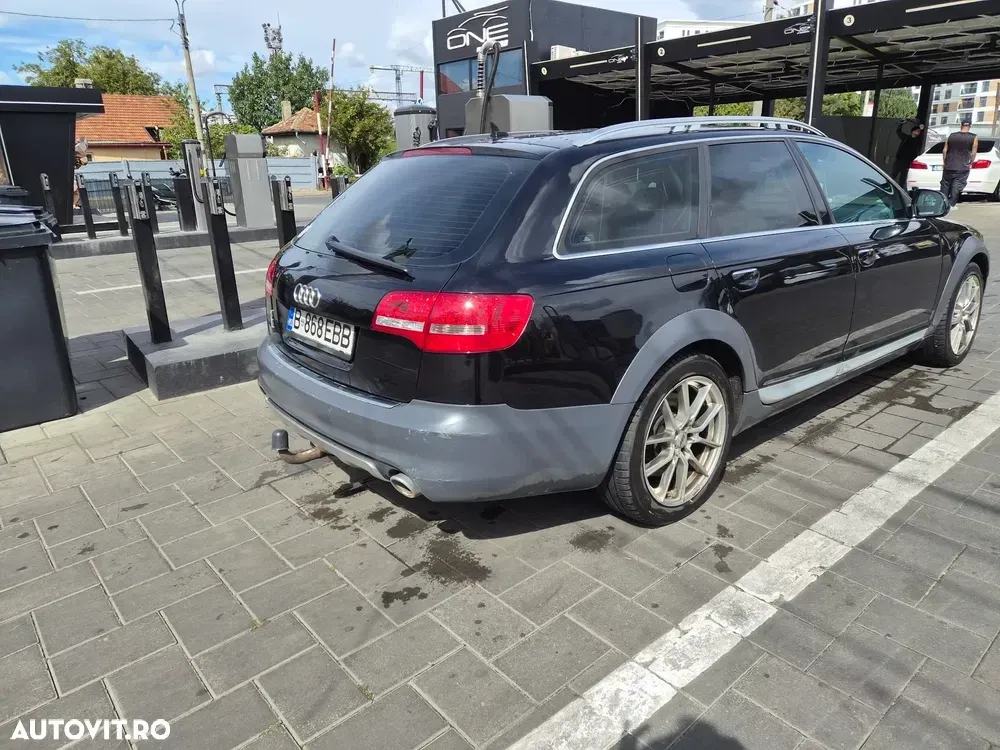 Audi A6 Allroad 3.0 TDI DPF Tip — imagine 4