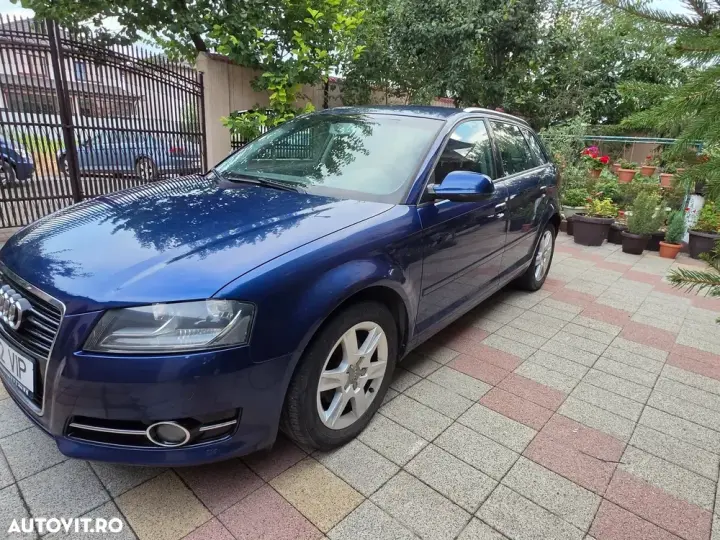 Audi A3 Sportback 1.6 TDI Ambiente