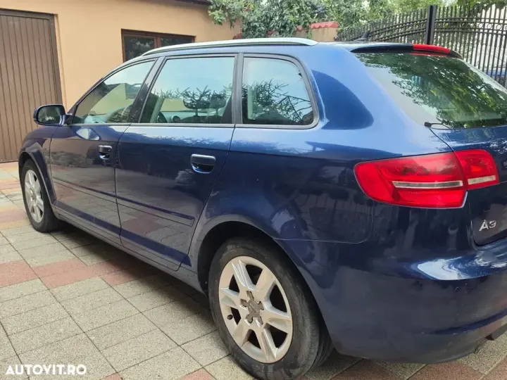 Audi A3 Sportback 1.6 TDI Ambiente
