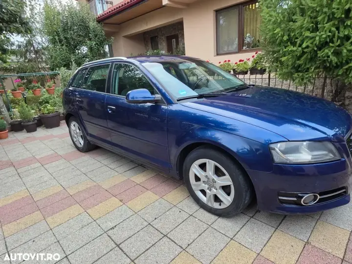 Audi A3 Sportback 1.6 TDI Ambiente