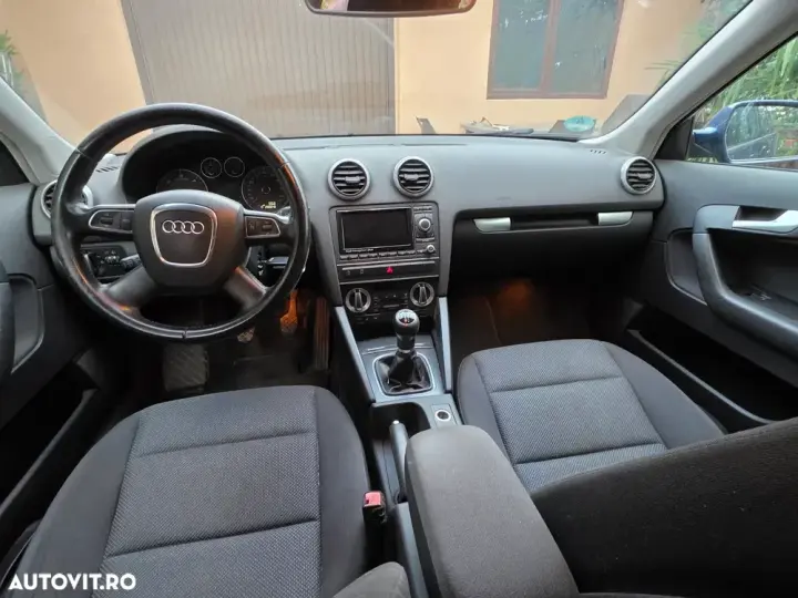 Audi A3 Sportback 1.6 TDI Ambiente