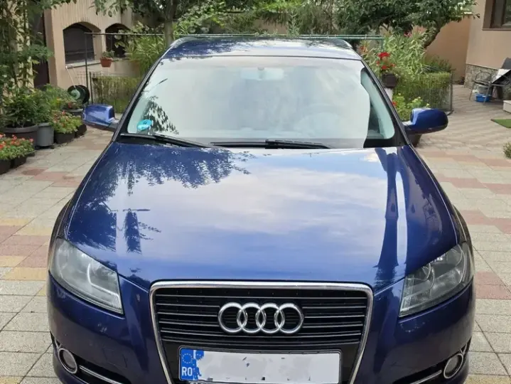 Audi A3 Sportback 1.6 TDI Ambiente