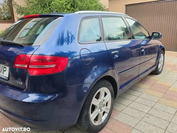 Audi A3 Sportback 1.6 TDI Ambiente